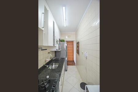 Apartamento à venda com 67m², 3 quartos e 1 vagaCozinha
