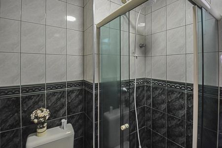 Apartamento à venda com 67m², 3 quartos e 1 vagaBanheiro