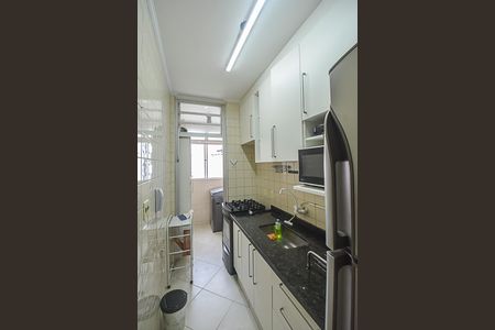 Apartamento à venda com 67m², 3 quartos e 1 vagaCozinha