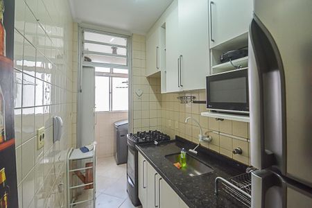 Apartamento à venda com 67m², 3 quartos e 1 vagaCozinha