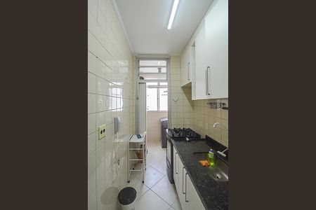 Apartamento à venda com 67m², 3 quartos e 1 vagaCozinha