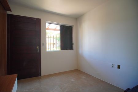 Casa de condomínio à venda com 100m², 2 quartos e 1 vagaSala