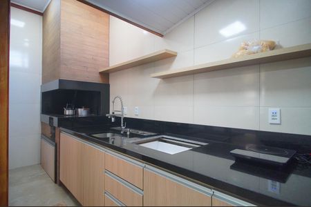 Casa de condomínio à venda com 100m², 2 quartos e 1 vagaCozinha