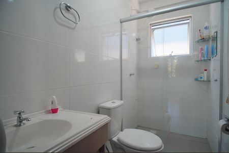 Casa de condomínio à venda com 100m², 2 quartos e 1 vagaBanheiro