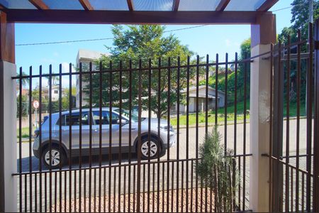 Vista da Sala de casa de condomínio à venda com 2 quartos, 100m² em Boa Vista, Novo Hamburgo