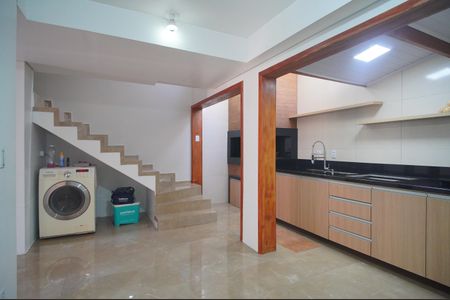 Casa de condomínio à venda com 100m², 2 quartos e 1 vagaCozinha