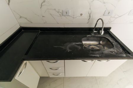 Apartamento à venda com 40m², 1 quarto e sem vagaCozinha