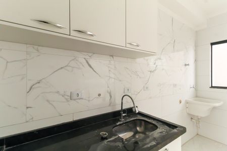 Apartamento à venda com 40m², 1 quarto e sem vagaCozinha