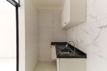 Apartamento à venda com 40m², 1 quarto e sem vagaCozinha