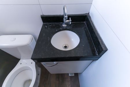 Apartamento à venda com 40m², 1 quarto e sem vagaBanheiro