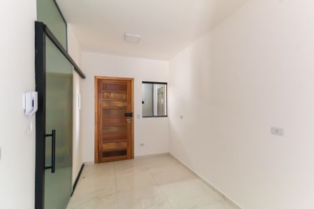 Sala de apartamento à venda com 1 quarto, 40m² em Vila Diva (zona Leste), São Paulo