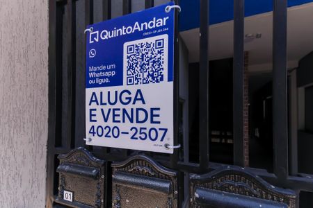 Apartamento à venda com 40m², 1 quarto e sem vagaPlaca