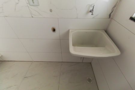 Apartamento à venda com 40m², 1 quarto e sem vagaÁrea de Serviço