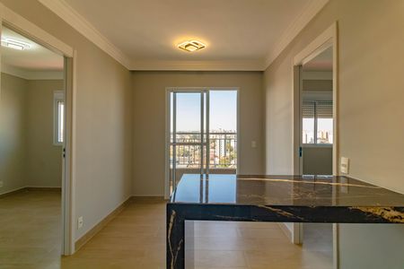 Sala de apartamento à venda com 2 quartos, 40m² em Vila Santa Catarina, São Paulo