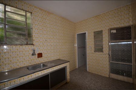 Casa para alugar com 55m², 1 quarto e sem vagaCozinha