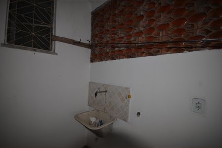 Casa para alugar com 55m², 1 quarto e sem vagaÁrea de Serviço