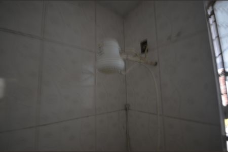 Casa para alugar com 55m², 1 quarto e sem vagaBanheiro