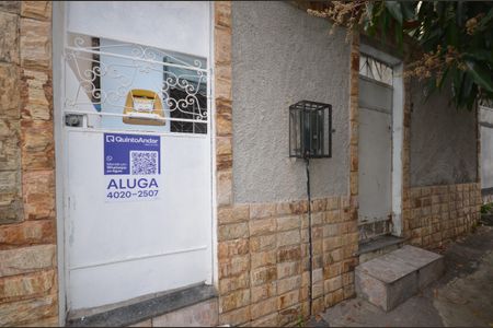 Casa para alugar com 55m², 1 quarto e sem vagaPlaca instalada