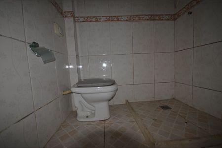 Casa para alugar com 55m², 1 quarto e sem vagaBanheiro