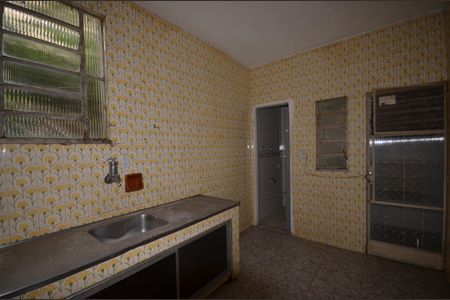 Casa para alugar com 55m², 1 quarto e sem vagaCozinha