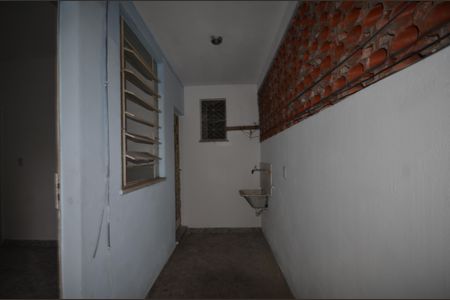 Casa para alugar com 55m², 1 quarto e sem vagaÁrea de Serviço