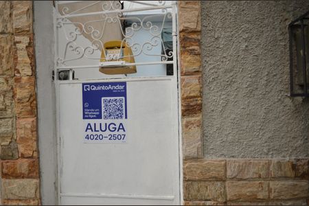 Casa para alugar com 55m², 1 quarto e sem vagaPlaca instalada