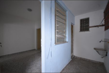 Casa para alugar com 55m², 1 quarto e sem vagaÁrea de Serviço