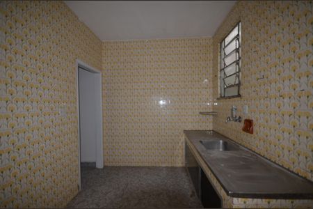 Casa para alugar com 55m², 1 quarto e sem vagaCozinha