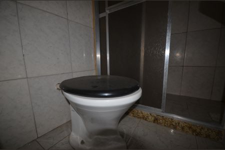 Banheiro Social de casa para alugar com 1 quarto, 55m² em Campo Grande, Rio de Janeiro