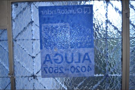 Casa para alugar com 55m², 1 quarto e 1 vagaFachada