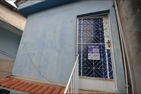 Casa para alugar com 55m², 1 quarto e 1 vagaFachada