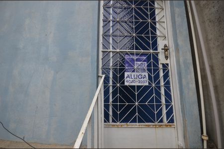 Casa para alugar com 55m², 1 quarto e 1 vagaFachada