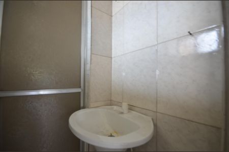 Casa para alugar com 55m², 1 quarto e 1 vagaBanheiro Social