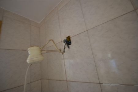 Casa para alugar com 55m², 1 quarto e 1 vagaBanheiro Social