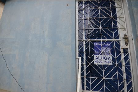 Casa para alugar com 55m², 1 quarto e 1 vagaFachada