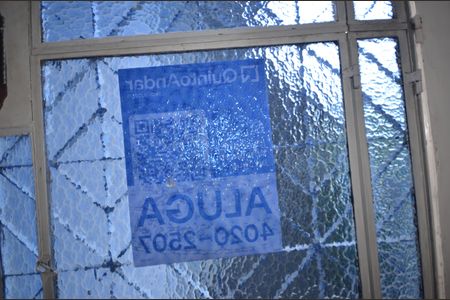 Casa para alugar com 55m², 1 quarto e 1 vagaFachada