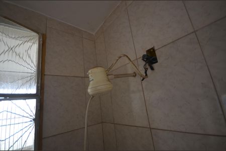 Casa para alugar com 55m², 1 quarto e 1 vagaBanheiro Social