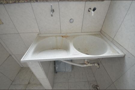 Casa para alugar com 55m², 1 quarto e 1 vagaÁrea de Serviço