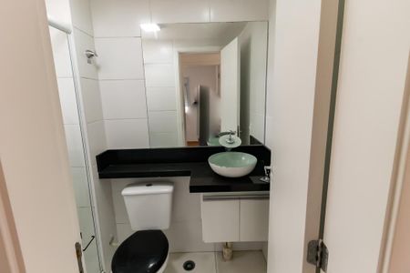 Apartamento à venda com 40m², 2 quartos e 1 vagaBanheiro