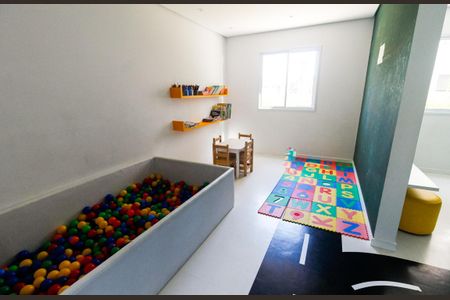 Apartamento à venda com 40m², 2 quartos e 1 vagaBrinquedoteca