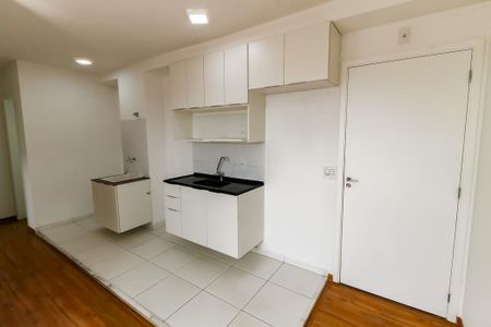 Apartamento à venda com 40m², 2 quartos e 1 vagaCozinha e Área de Serviço