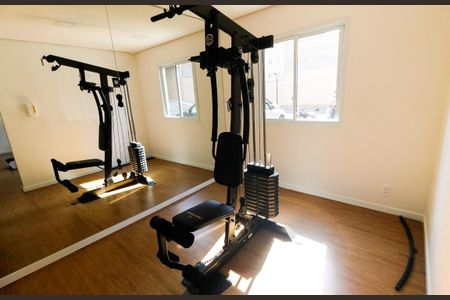 Apartamento à venda com 40m², 2 quartos e 1 vagaÁrea comum - Academia
