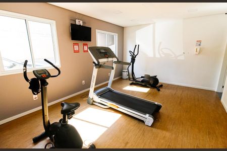 Apartamento à venda com 40m², 2 quartos e 1 vagaÁrea comum - Academia