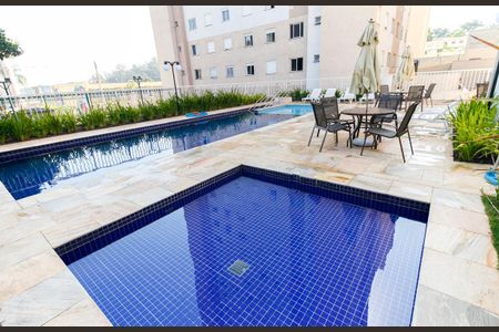 Apartamento à venda com 40m², 2 quartos e 1 vagaÁrea comum - Piscina