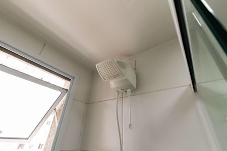 Apartamento à venda com 40m², 2 quartos e 1 vagaBanheiro - chuveiro