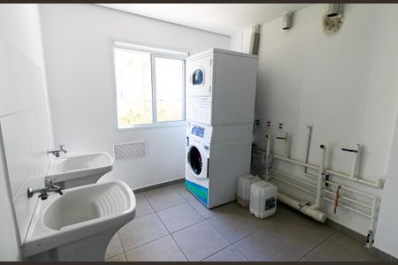 Apartamento à venda com 40m², 2 quartos e 1 vagaLavanderia