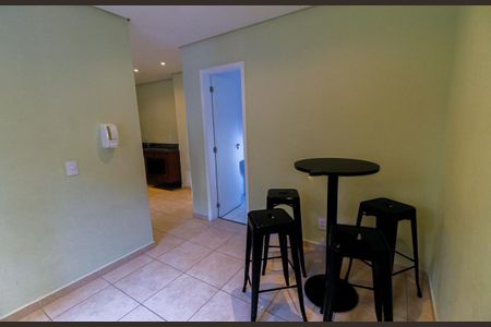 Apartamento à venda com 40m², 2 quartos e 1 vagaÁrea comum - Salão de festas