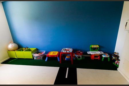 Apartamento à venda com 40m², 2 quartos e 1 vagaBrinquedoteca