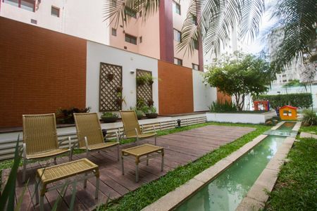 Apartamento à venda com 167m², 3 quartos e 2 vagasÁrea comum