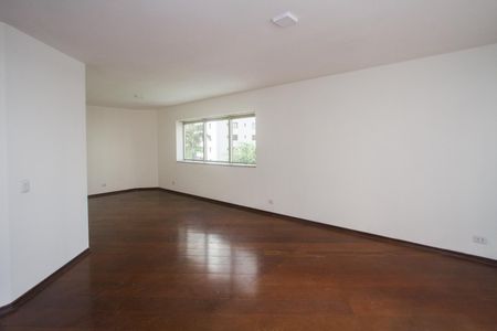 Sala de apartamento à venda com 3 quartos, 167m² em Brooklin, São Paulo